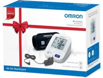Zdjęcie produktu OMRON Ciśnieniomierz naramienny M3 Comfort