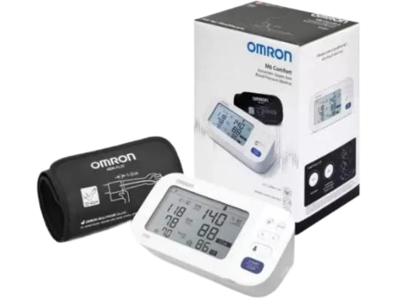 OMRON Ciśnieniomierz naramienny M6 Comfort