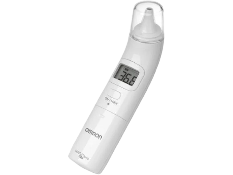 OMRON Termometr cyfrowy do ucha Gentle Temp 520