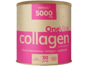 OneVital Collagen kolagen smak wiśniowy, proszek, 5000 mg