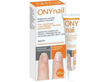 Zdjęcie produktu ONYnail krem do paznokci regenerujący i wspomagający
