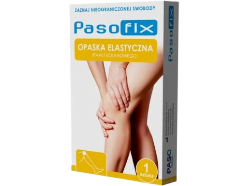 Opaska elastyczna stawu kolanowego PasoFix
