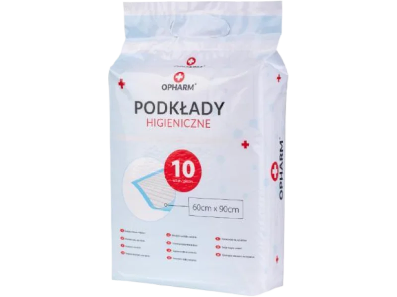 OPHARM Chłonne podkłady higieniczne