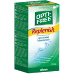 OPTI-FREE Replenish Płyn do soczewek