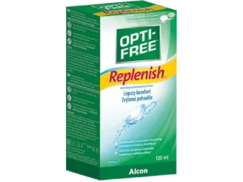 Zdjęcie produktu OPTI-FREE Replenish Płyn do soczewek