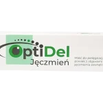 OptiDel Jęczmień Maść do pielęgnacji skóry powiek