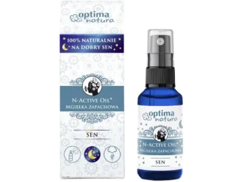 Zdjęcie produktu OPTIMA NATURA N-ACTIVE OIL Sen, mgiełka
