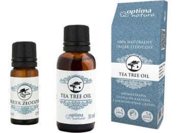 Zdjęcie produktu OPTIMA NATURA Olejek herbaciany
