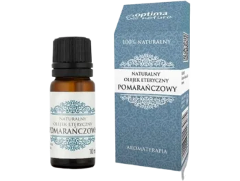 Zdjęcie produktu OPTIMA NATURA Olejek pomarańczowy
