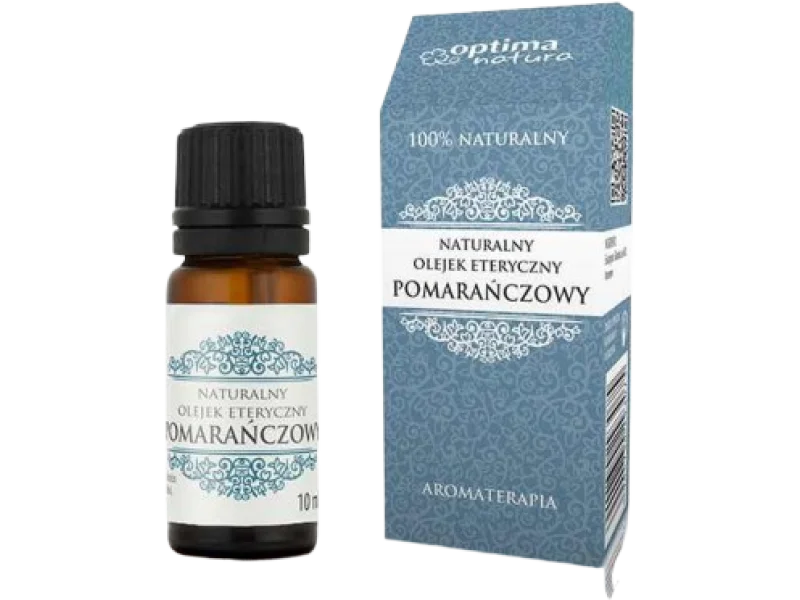OPTIMA NATURA Olejek pomarańczowy