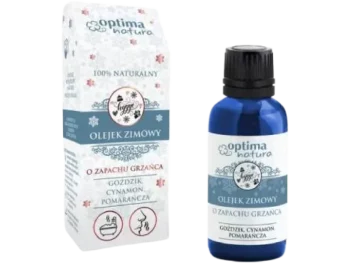 Zdjęcie produktu OPTIMA NATURA Olejek zimowy o zapachu Grzańca