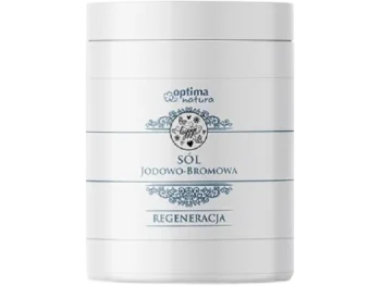 Zdjęcie produktu OPTIMA NATURA Sól jodowo-bromowa Hygge – regeneracja, sól lecznicza