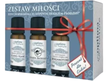 Zdjęcie produktu OPTIMA NATURA Zestaw Miłości, olejek
