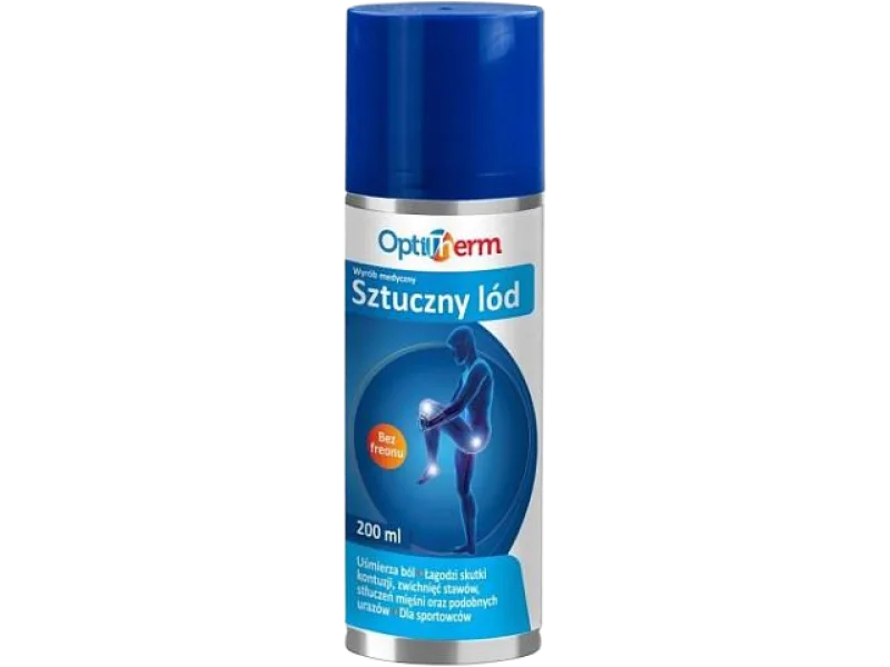 OptiTherm Sztuczny lód, spray