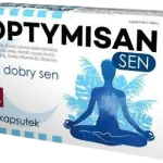 Optymisan Sen, kapsułki, 1 mg