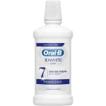 ORAL-B 3D White Luxe Perfection Płyn do płukania jamy ustnej, płyn do jamy ustnej