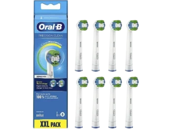 Zdjęcie produktu Oral-B Precision Clean Końcówki wymienne do szczoteczek elektrycznych, sprzęt medyczny