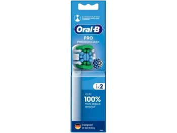 Zdjęcie produktu Oral-B Pro Precision Clean Końcówki wymienne do szczoteczek elektrycznych, końcówka wymienna