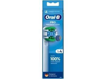 Zdjęcie produktu Oral-B Pro Precision Clean Końcówki wymienne do szczoteczek elektrycznych, sprzęt medyczny