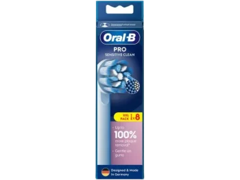 Zdjęcie produktu Oral-B Pro Sensitive Clean Końcówki wymienne do szczoteczek elektrycznych, końcówka wymienna