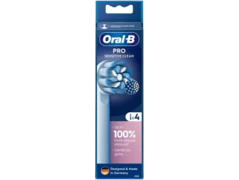 Zdjęcie produktu Oral-B Pro Sensitive Clean Końcówki wymienne do szczoteczek elektrycznych, sprzęt medyczny