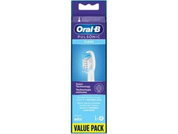 Oral-B Pulsonic Clean Końcówki wymienne do szczoteczek sonicznych, sprzęt medyczny