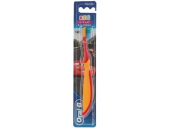 Zdjęcie produktu ORAL-B Szczoteczka do zębów dla dzieci z postaciami z filmu Auta