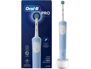 Zdjęcie produktu ORAL-B Szczoteczka elektryczna Vitality Pro Blue, sprzęt medyczny