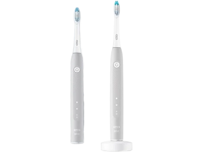 ORAL-B Szczoteczka soniczna Pulsonic Slim Clean 2000 Szara, sprzęt medyczny