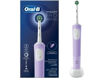 Zdjęcie produktu ORAL-B Vitality Pro Lilac Mist, sprzęt medyczny