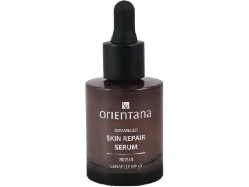 Orientana Advanced Skin Repair Serum Reishi i Ceramidy dzień/noc
