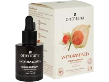 Zdjęcie produktu ORIENTANA Antyoksydacja Serum-ampułka do twarzy
