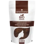 Orientana BIO Henna GORZKA CZEKOLADA, proszek