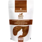 Orientana Bio Henna Naturalna farba do włosów – orzech laskowy, proszek