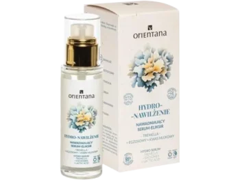 Zdjęcie produktu Orientana Hydro-Nawilżenie Nawadniający Serum-Eliksir Tremella Egzosomy Kwas mlekowy