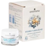 Orientana Hydro-Nawilżenie Odżywczy krem pod oczy Tremella Ceramidy Olej awokado