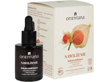 Zdjęcie produktu ORIENTANA Nawilżenie Serum-ampułka do twarzy