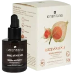 ORIENTANA Rozjaśnienie Serum-ampułka Ashwagandha Witamina C Kwas traneksamowy