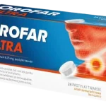 Orofar Ultra, pastylki twarde, 8,75 mg