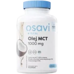 Osavi Vital Olej MCT, kapsułki miękkie, 1000 mg