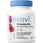 Osavi Witamina B12 Metylokobalamina, kapsułki, 100 µg