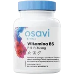 OSAVI Witamina B6 P-5-P 30 mg, kapsułki twarde, 30 mg