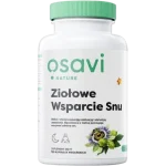 Osavi Ziołowe Wsparcie Snu, kapsułki