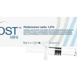 OST Mini Hialuronian sodu, roztwór do wstrzykiwań, 10 mg/ml