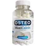 OSTEO MaxiCalcin, kapsułki, 400 mg