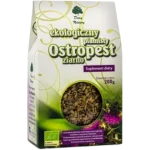 Ostropest plamisty ziarno DARY NATURY, zioło pojedyncze