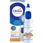 Otrivin, aerozol do nosa, 0,5 mg/ml