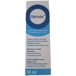 Otrivin, aerozol do nosa, 1 mg/ml