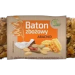 Owoce Ogrodów Baton zbożowy arachid
