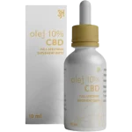 3H Olej CBD 10% FULL SPECTRUM, olejek, 10%